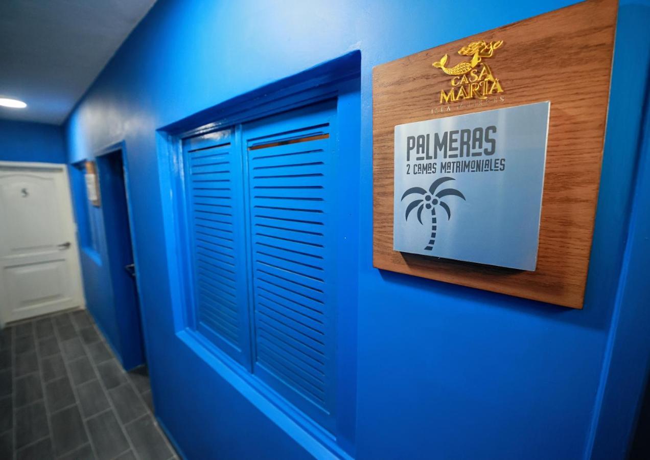 Casa Maria Aparthotel Ilha das Mulheres Exterior foto