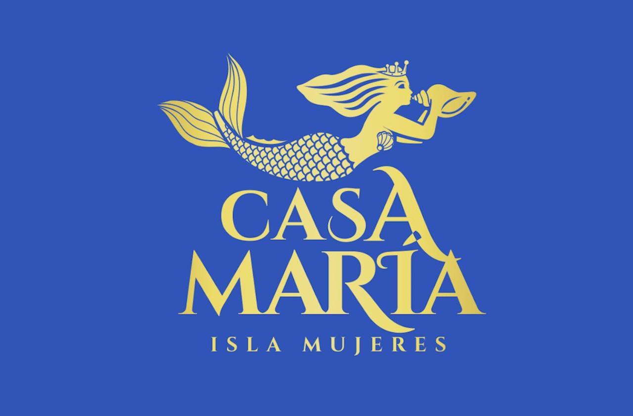 Casa Maria Aparthotel Ilha das Mulheres Exterior foto