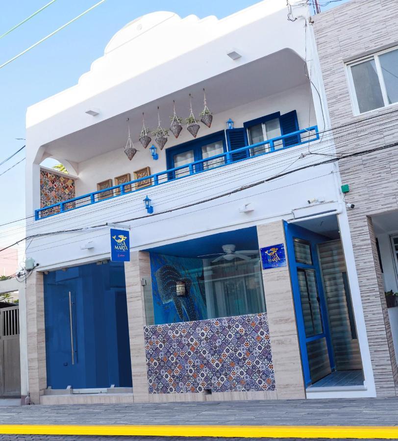 Casa Maria Aparthotel Ilha das Mulheres Exterior foto
